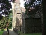 St Mary and St Leonard Church burial ground, Wombridge